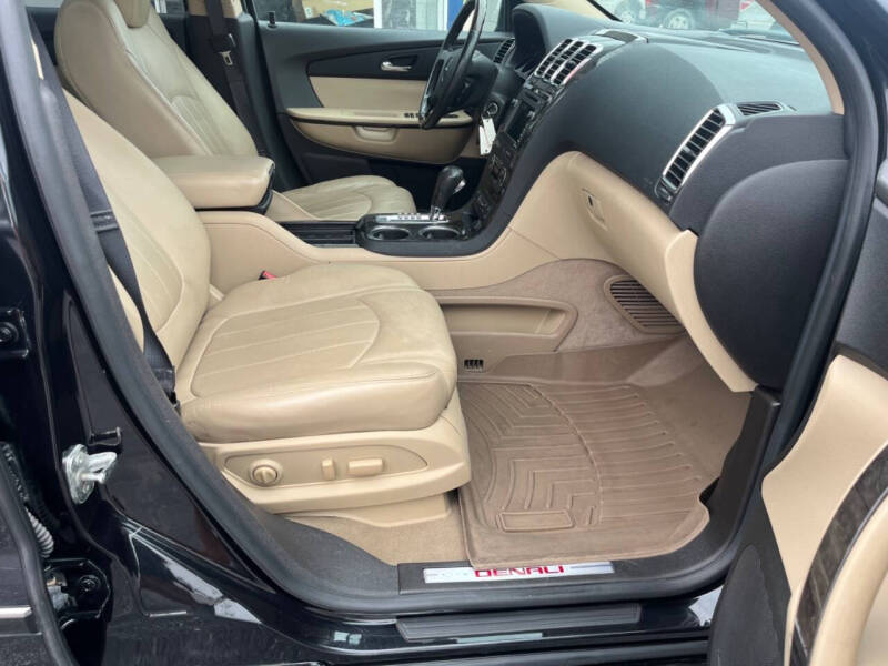 2012 GMC Acadia Denali