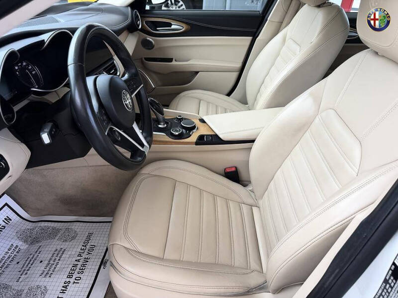 2019 Alfa Romeo Giulia