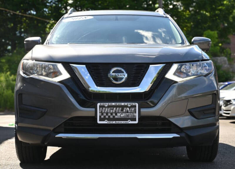 2018 Nissan Rogue