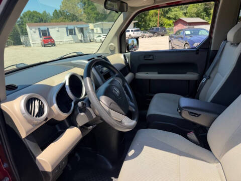 2008 Honda Element LX