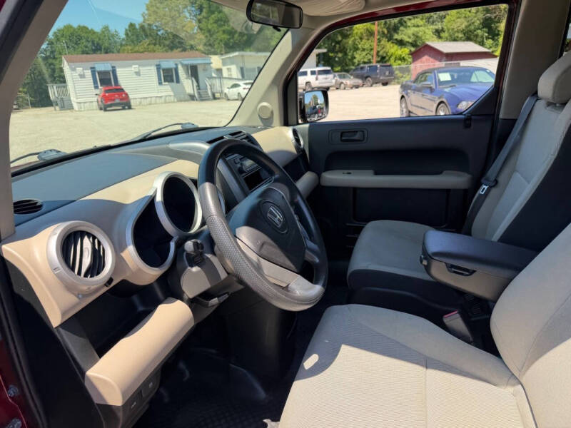 2008 Honda Element LX