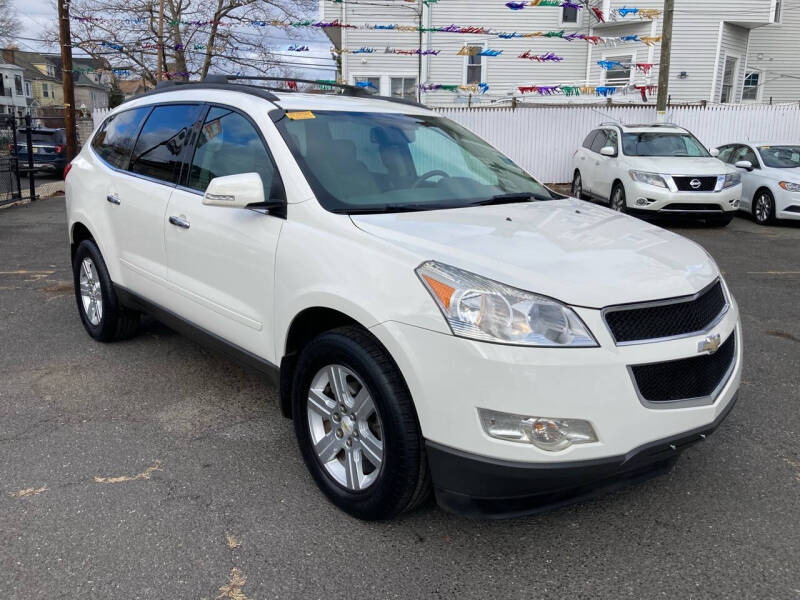 2011 Chevrolet Traverse for sale at B & M Auto Sales INC in Elizabeth NJ