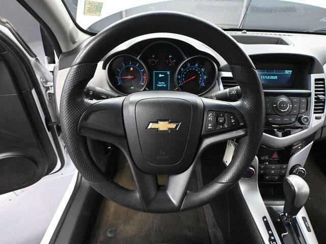 2012 Chevrolet Cruze LS