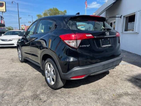 2019 Honda HR-V
