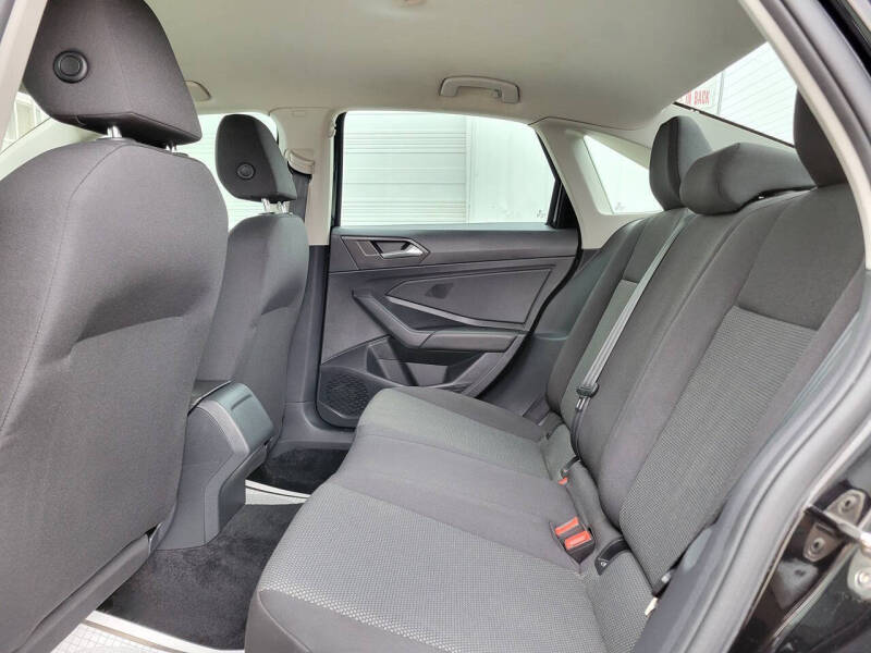 2020 Volkswagen Jetta S