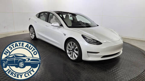 2020 Tesla Model 3 Long Range