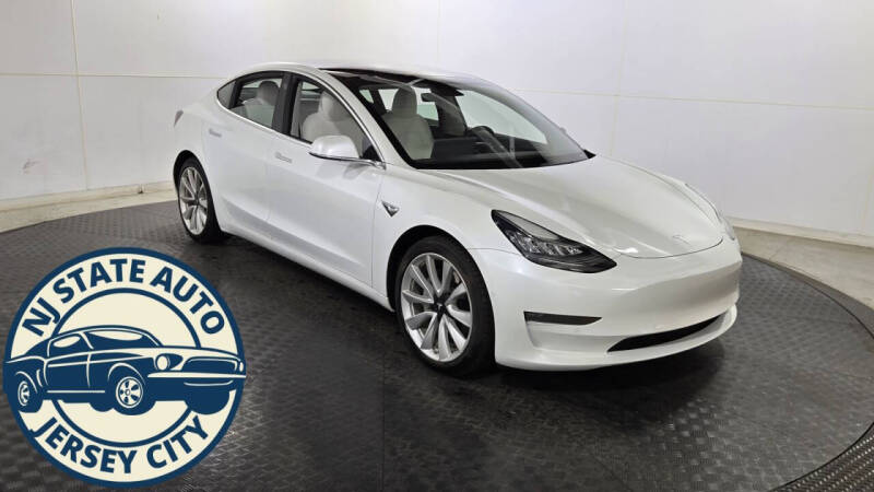 2020 Tesla Model 3 Long Range