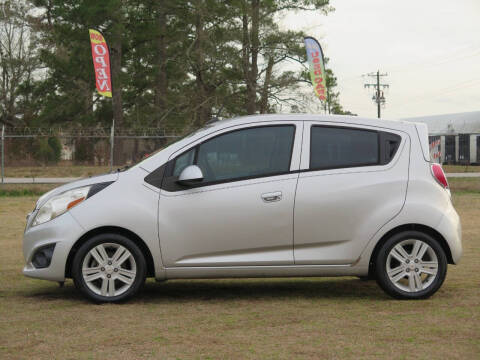 2014 Chevrolet Spark LS CVT