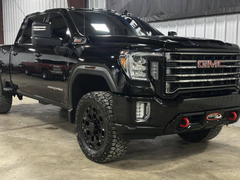 2020 GMC Sierra 2500HD