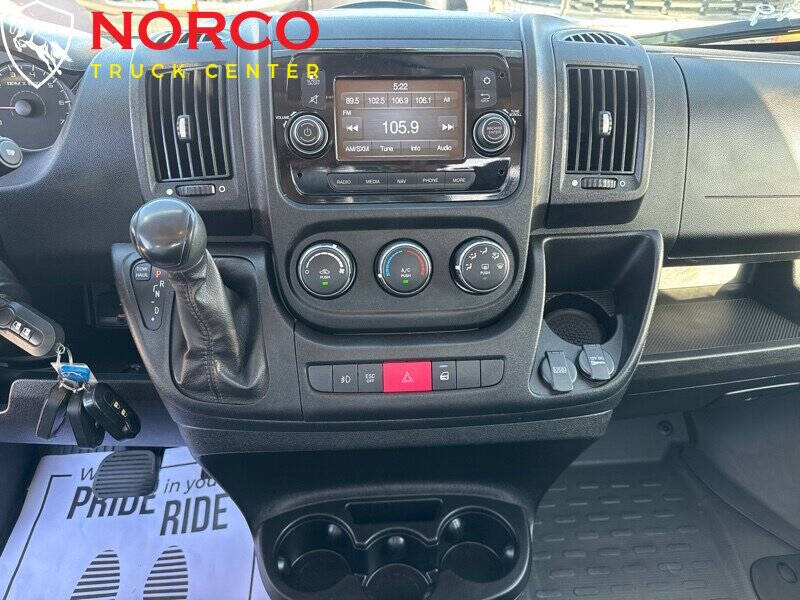 2018 RAM ProMaster 3500 136 WB