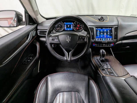 2017 Maserati Levante