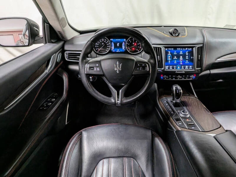 2017 Maserati Levante