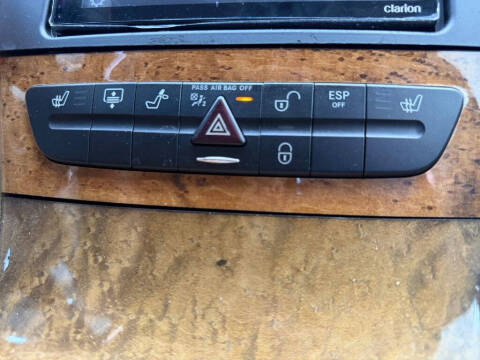 2007 Mercedes-Benz E-Class E 350
