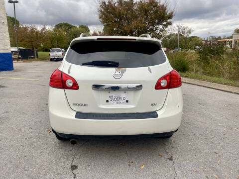 2012 Nissan Rogue SV