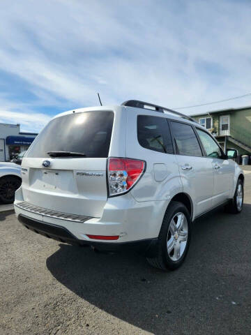 2010 Subaru Forester 2.5X Premium