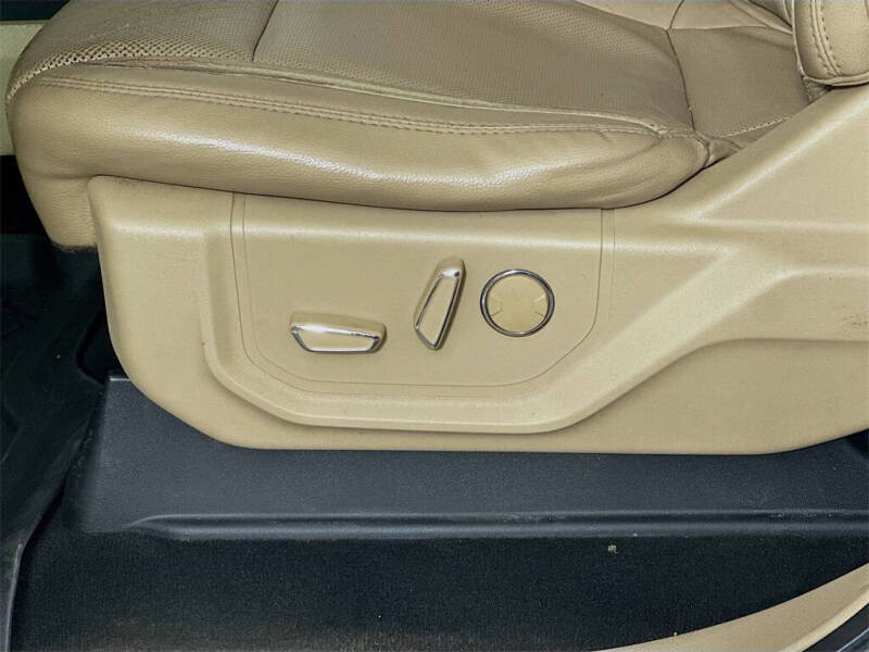 2017 Ford F-250 Super Duty