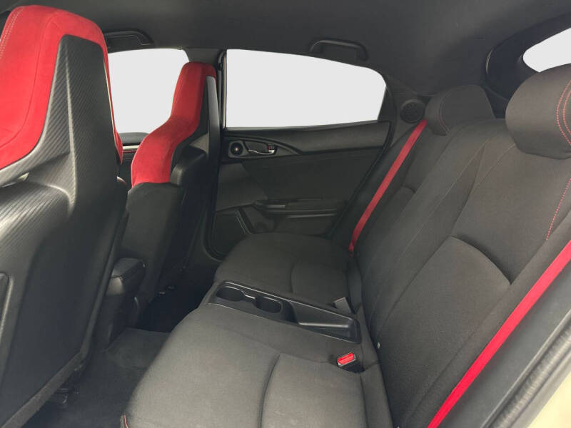2018 Honda Civic Type R Touring