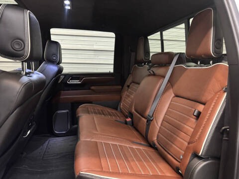 2024 GMC Sierra 3500HD