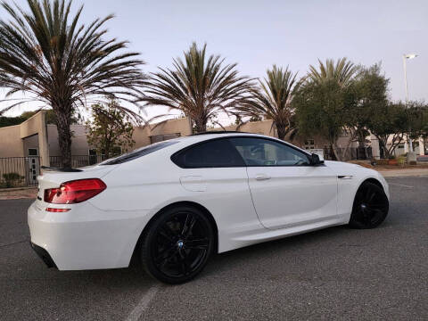 2014 BMW 6 Series 640i