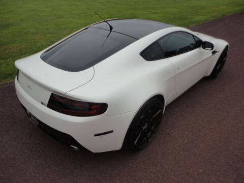 2007 Aston Martin V8 Vantage