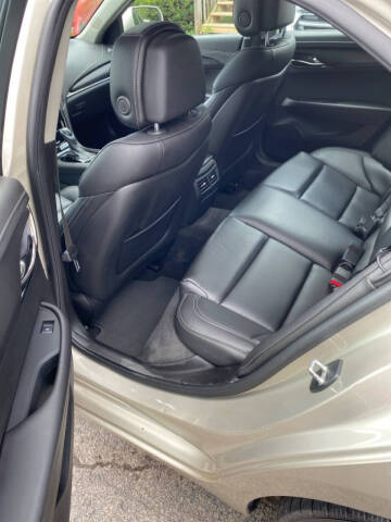 2014 Cadillac ATS 2.0T