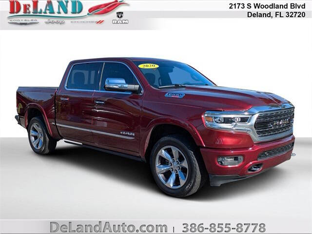 2020 RAM 1500 for sale at Deland CDJR in Deland FL