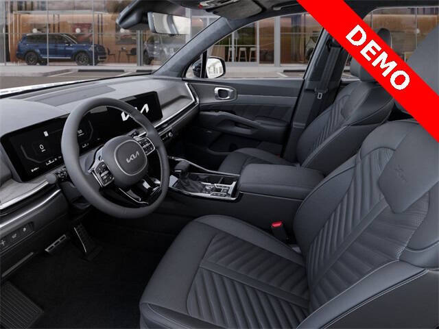 2025 Kia Sorento X-Pro SX-Prestige