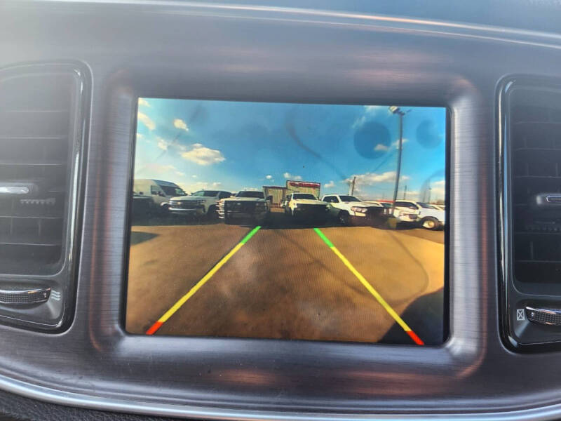 2017 Dodge Challenger R/T Scat Pack