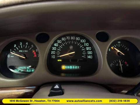 2004 Buick LeSabre Custom