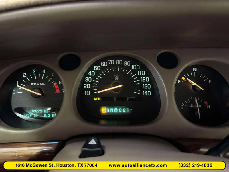2004 Buick LeSabre Custom