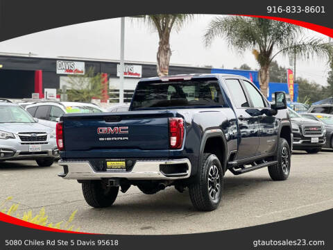 2021 GMC Sierra 2500HD