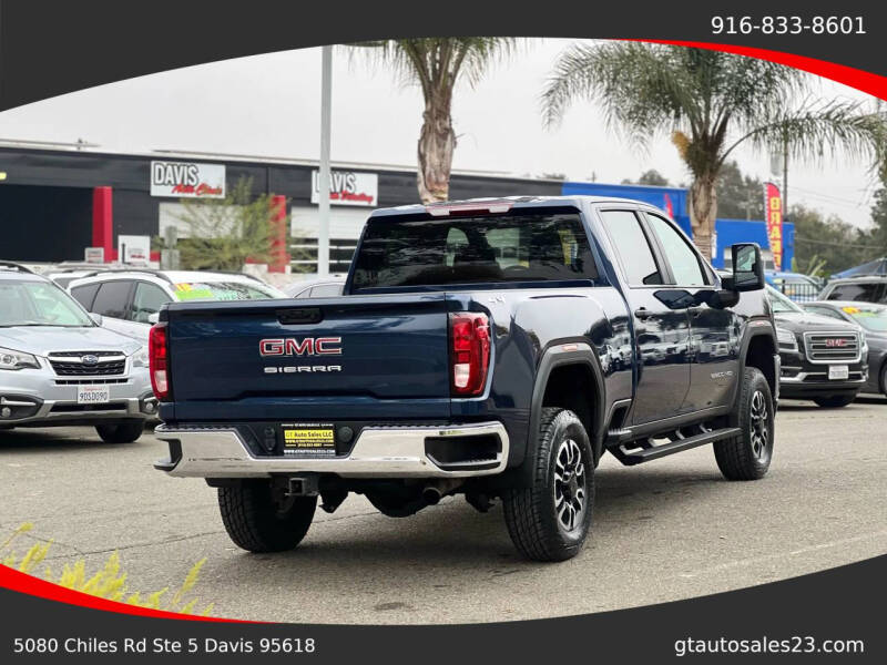 2021 GMC Sierra 2500HD