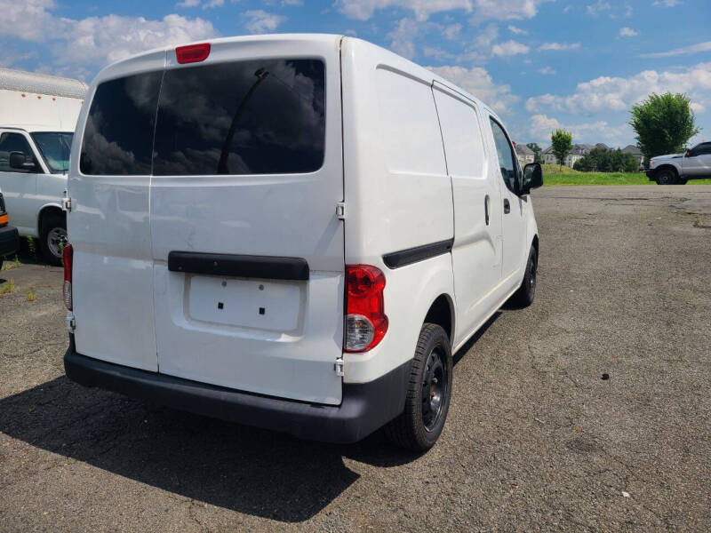 2017 Nissan NV200 S