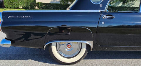 1955 Ford Thunderbird