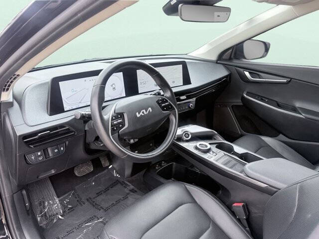 2022 Kia EV6 Wind