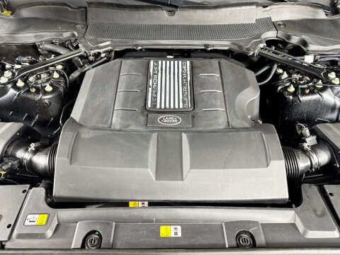 2019 Land Rover Range Rover HSE