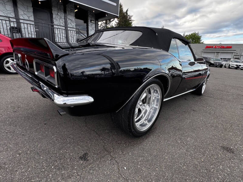 1968 Chevrolet Camaro