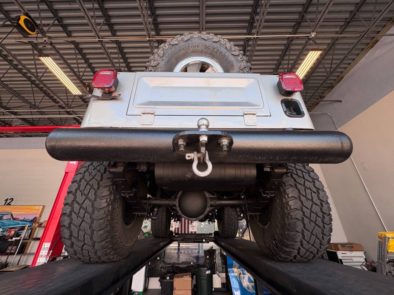 1978 Jeep CJ-7 38