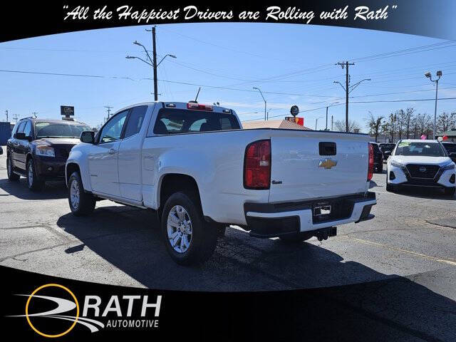 2020 Chevrolet Colorado LT