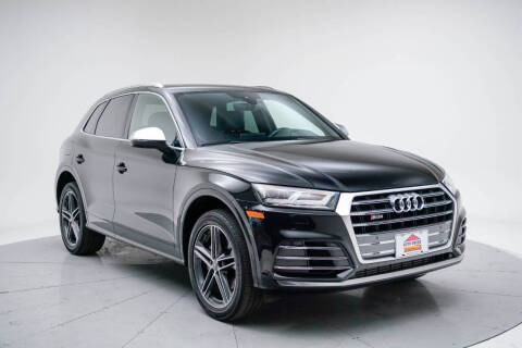 2020 Audi SQ5 3.0T quattro Premium Plus