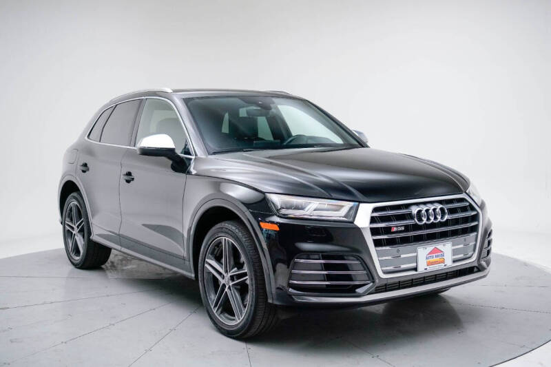 2020 Audi SQ5 3.0T quattro Premium Plus