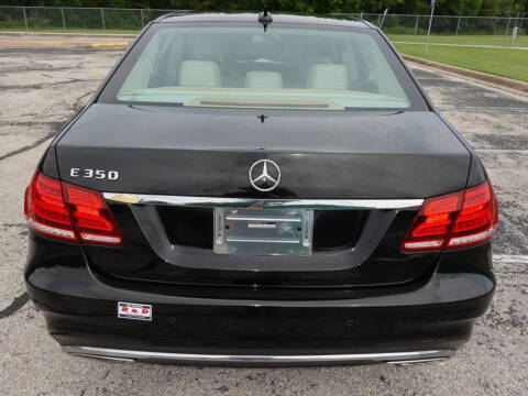 2014 Mercedes-Benz E-Class E 350 Sport