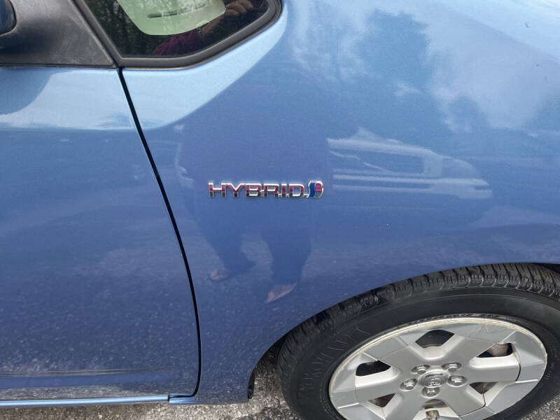 2007 Toyota Prius