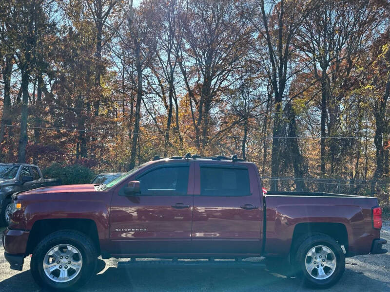 2017 Chevrolet Silverado 1500