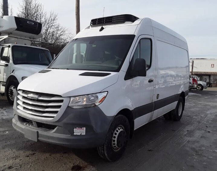 2019 Freightliner Sprinter