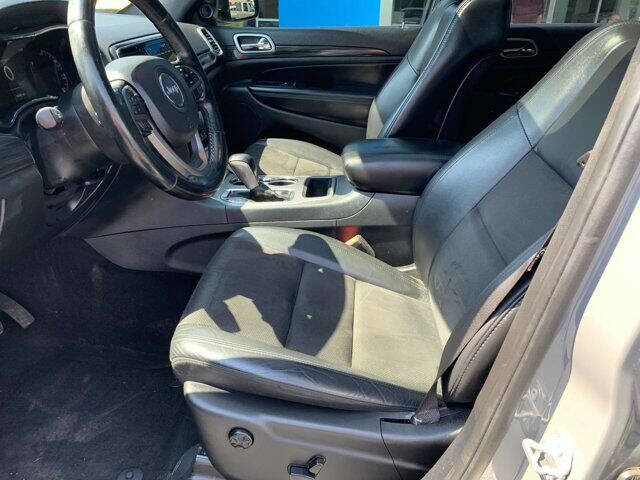 2020 Jeep Grand Cherokee Altitude