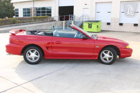 1995 Ford Mustang GT
