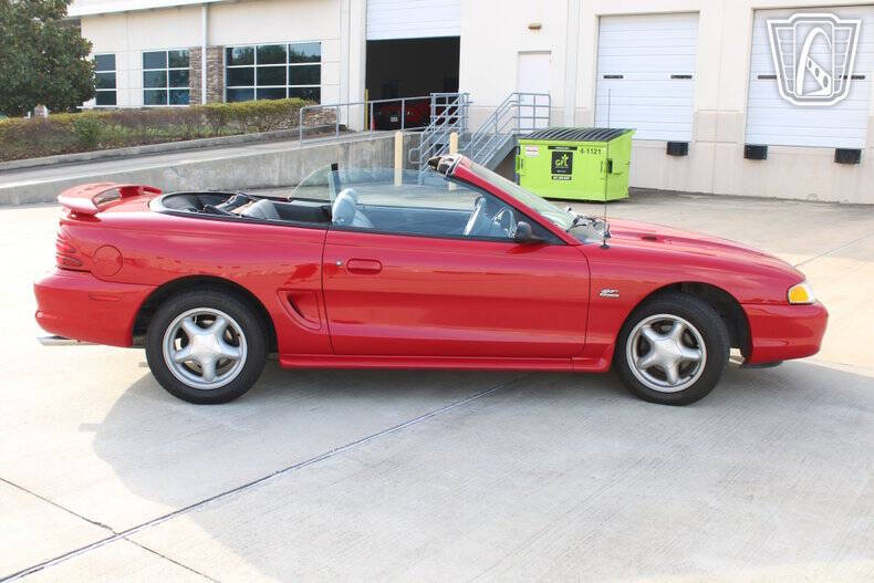 1995 Ford Mustang GT