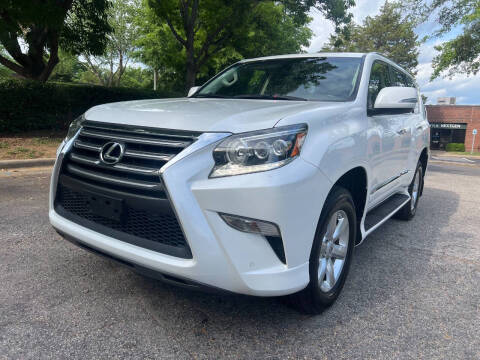 2017 Lexus GX 460