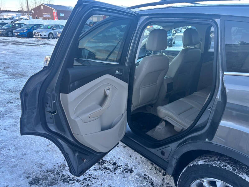 2013 Ford Escape SEL